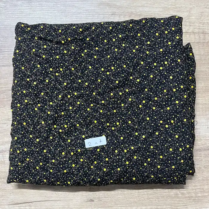 2 mt Parça Viskon Kumaş (Parca127)