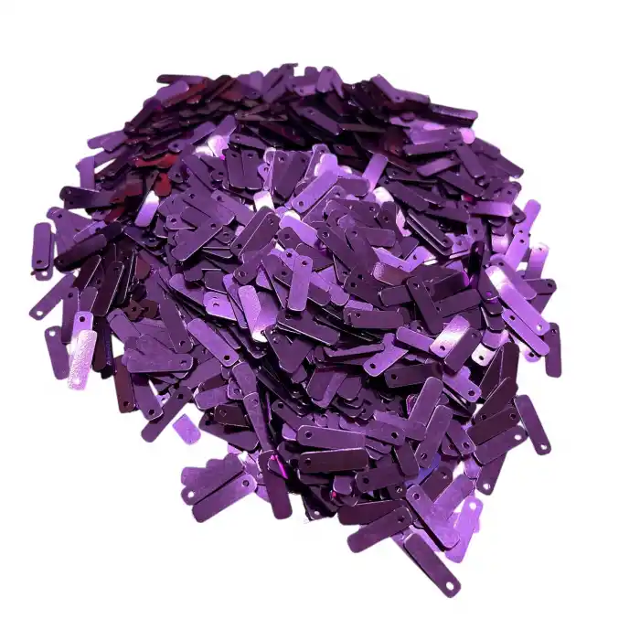 Pleksi Oya İşleme Pulu Baget 50 gr. Koyu Leylak (baget02-43)