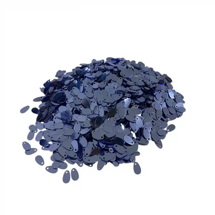 Pleksi Oya İşleme Pulu 50 gr. İndigo (damla06-33)