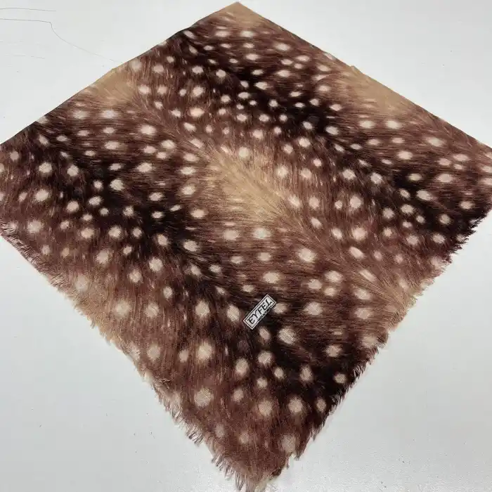 Eyfel Flamlı Koton Eşarp (FE521-01)