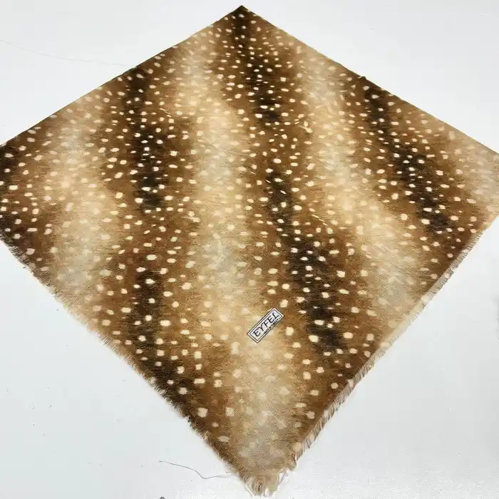 Eyfel Flamlı Koton Eşarp (FE522-04)