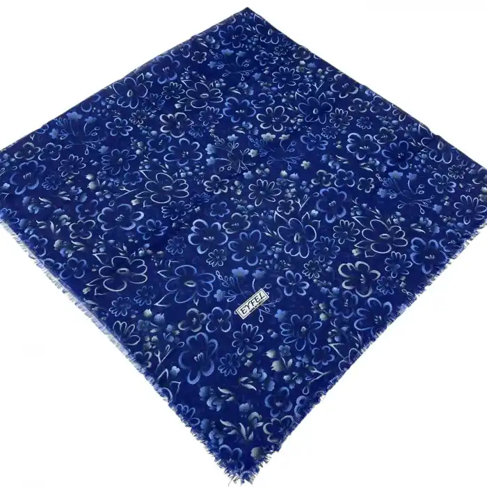 Eyfel Dimi Pamuk Eşarp (FE528-06)