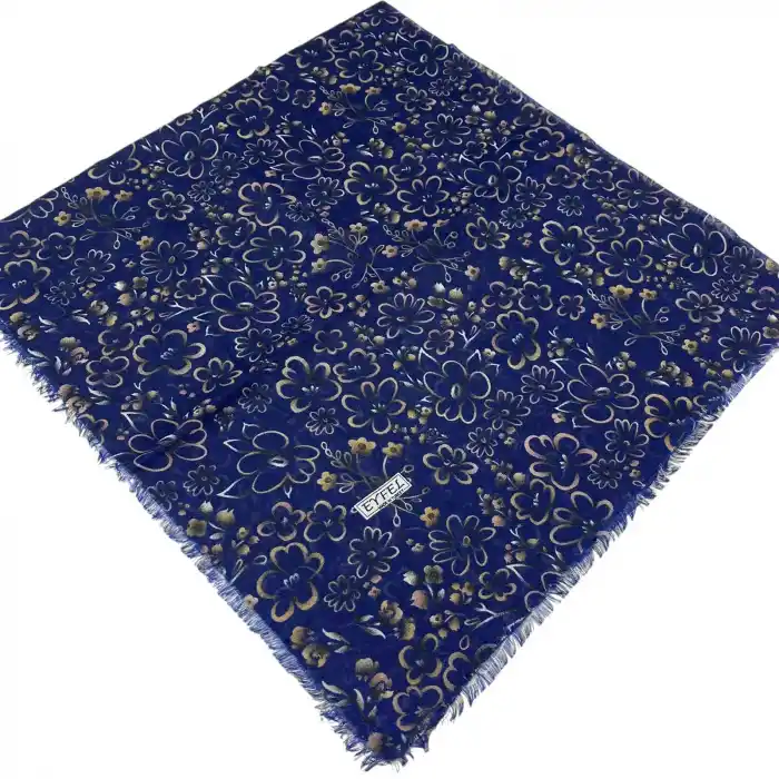 Eyfel Dimi Pamuk Eşarp (FE528-18)