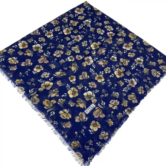 Eyfel Dimi Pamuk Eşarp (FE527-07)