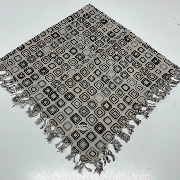 Huzurlu Koton Sökme Boncuklu Yazma (sm-44-04)