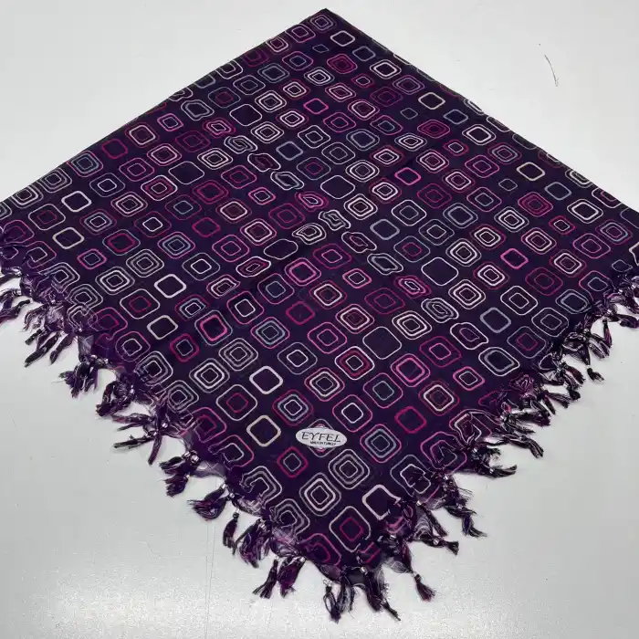 Huzurlu Koton Sökme Boncuklu Yazma (sm-44-11)