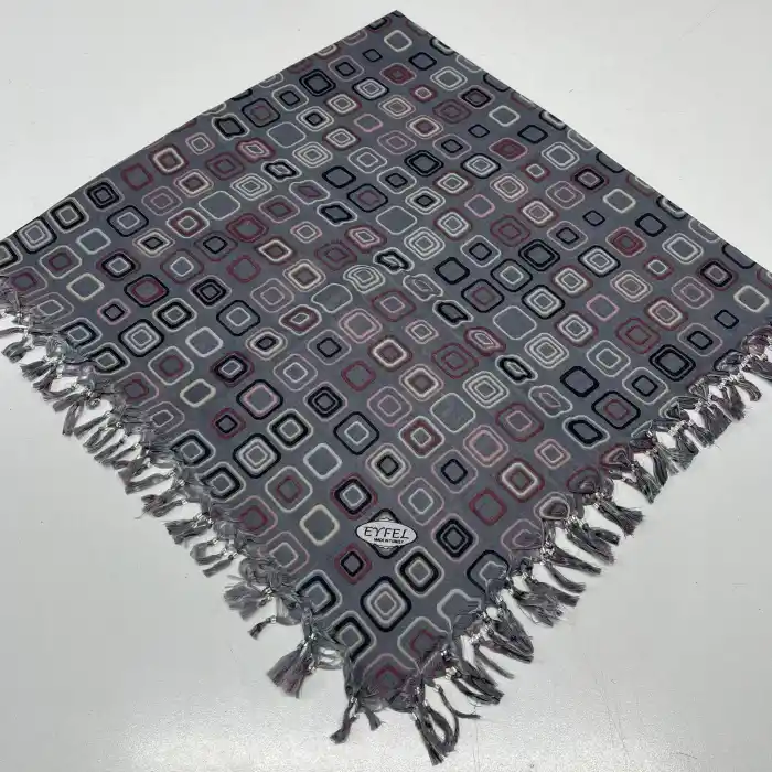 Huzurlu Koton Sökme Boncuklu Yazma (sm-44-12)