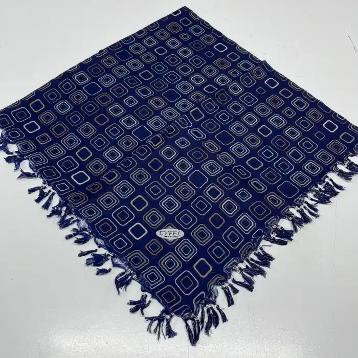 Huzurlu Koton Sökme Boncuklu Yazma (sm-44-14)