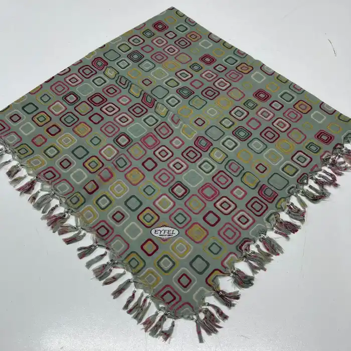 Huzurlu Koton Sökme Boncuklu Yazma (sm-44-17)