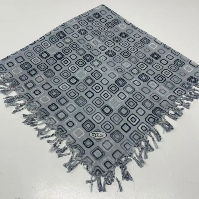 Huzurlu Koton Sökme Boncuklu Yazma (sm-44-18)