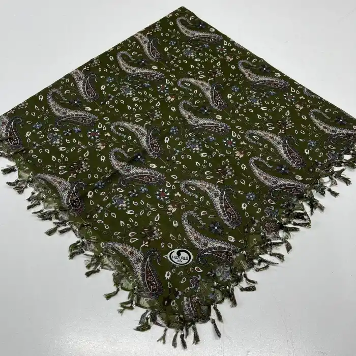 Huzurlu Koton Sökme Boncuklu Yazma (sm-45-05)