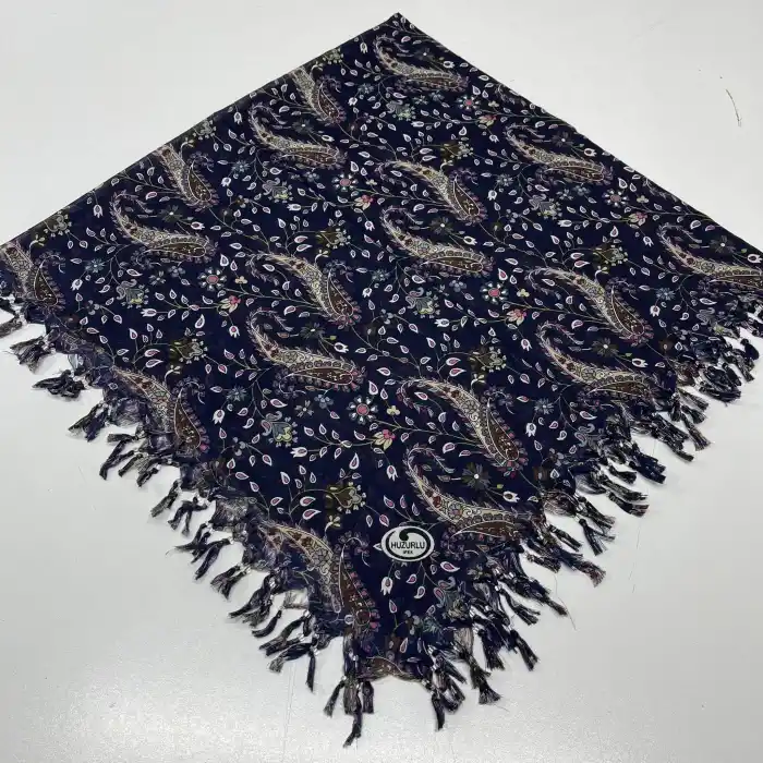 Huzurlu Koton Sökme Boncuklu Yazma (sm-45-10)