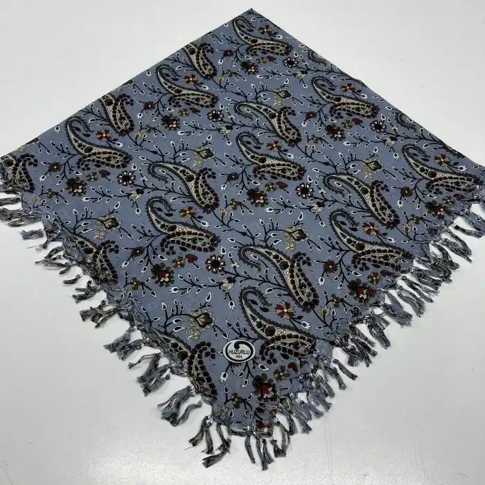 Huzurlu Koton Sökme Boncuklu Yazma (sm-45-12)