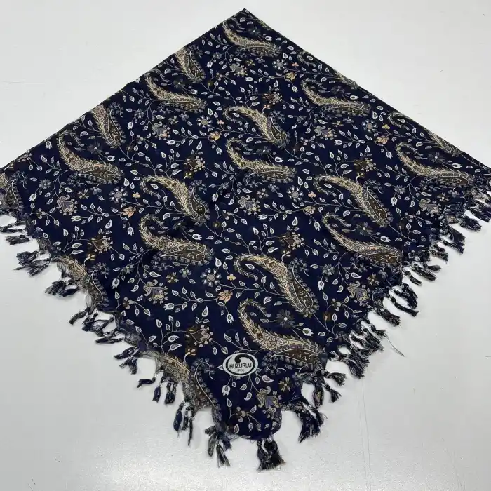 Huzurlu Koton Sökme Boncuklu Yazma (sm-45-14)