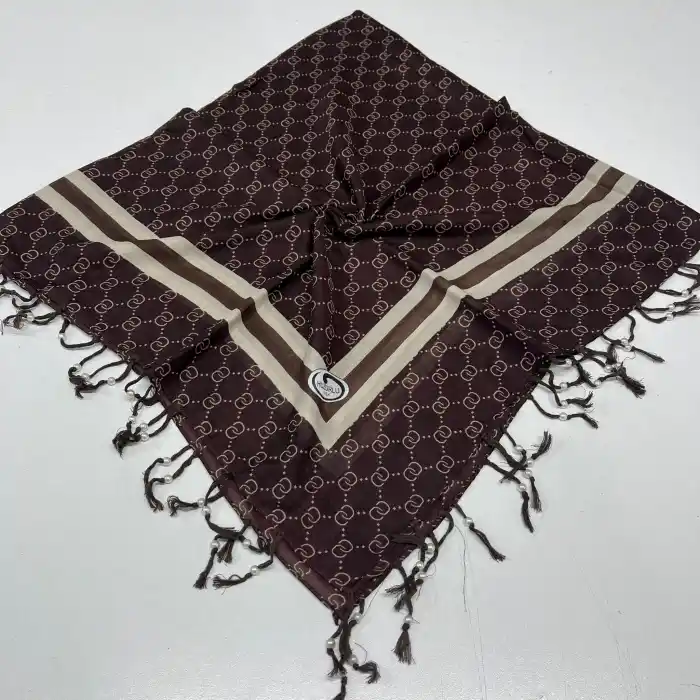 Huzurlu Püsküllü Boncuklu El İşi Yazma (pbs9902)