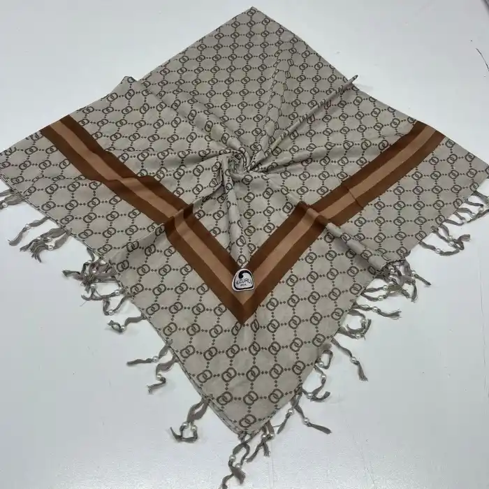 Huzurlu Püsküllü Boncuklu El İşi Yazma (pbs9910)