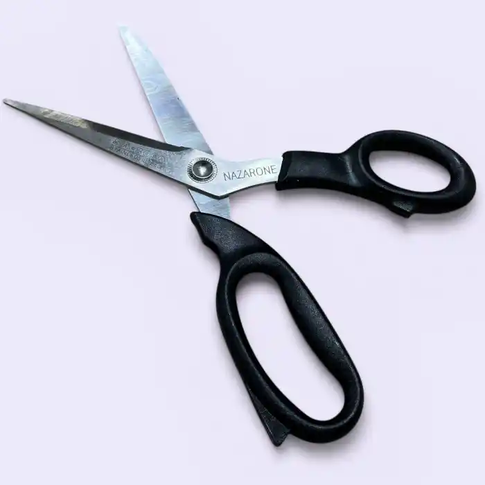 Nazarone 9 inc Paslanmaz Çelik Büyük Makas (MK01-07)