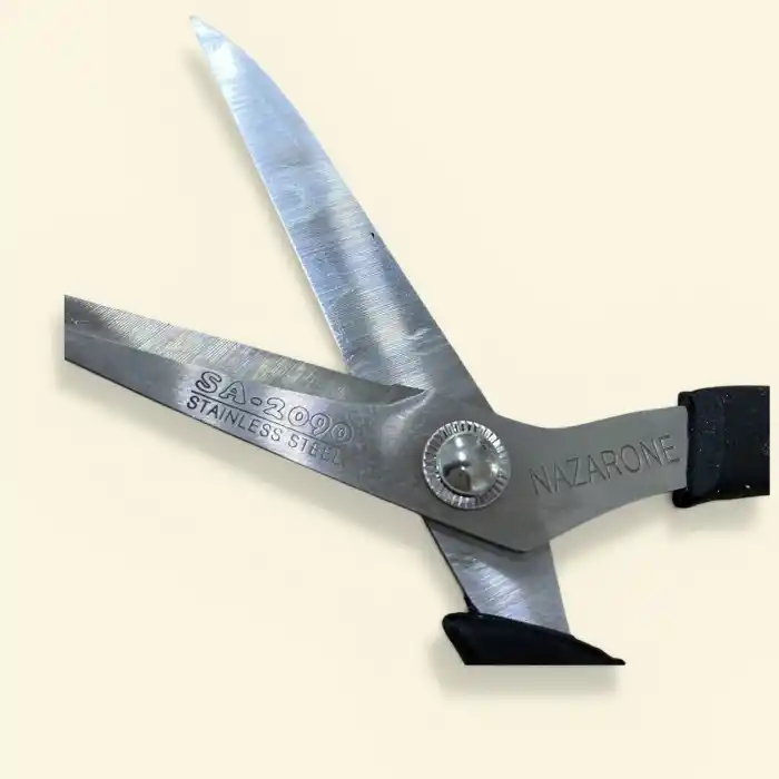 Nazarone 9 inc Paslanmaz Çelik Büyük Makas (MK01-07)