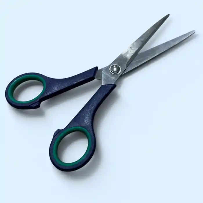 İma 7.5 Mavi Makas (MK03-01)