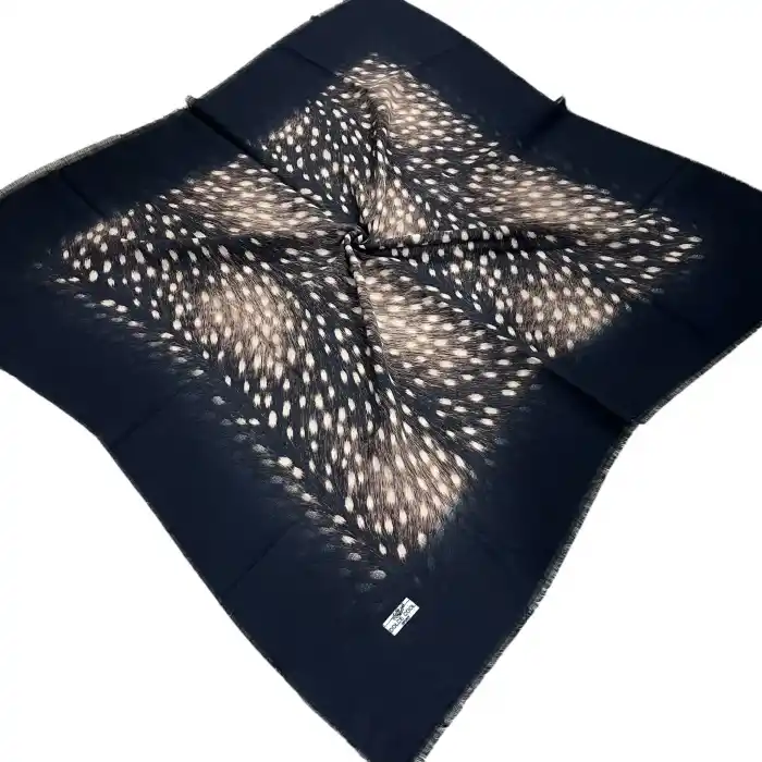 Dolce Cool Flamlı Koton Eşarp (FE534-04)