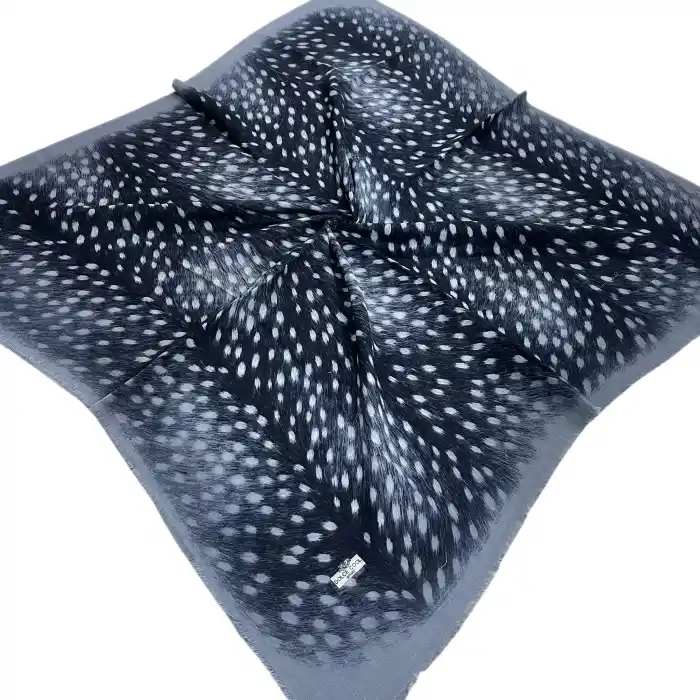 Dolce Cool Flamlı Koton Eşarp (FE534-05)