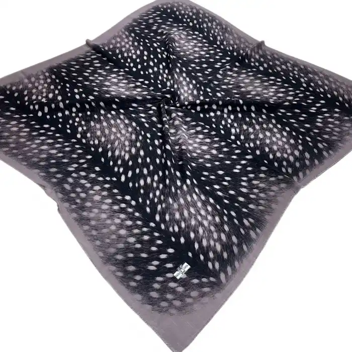 Dolce Cool Flamlı Koton Eşarp (FE534-06)