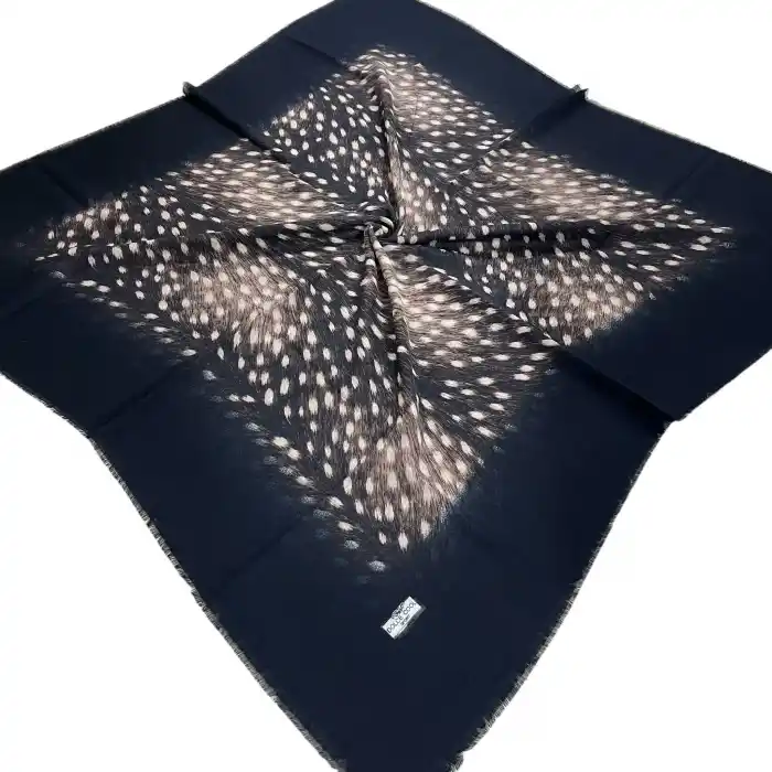 Dolce Cool Flamlı Koton Eşarp (FE534-08)