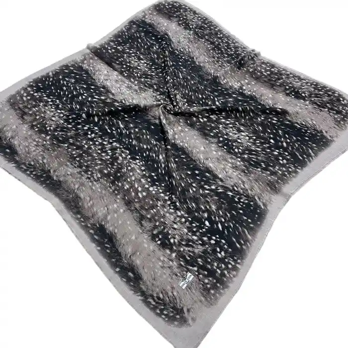 Dolce Cool Flamlı Koton Eşarp (FE535-06)