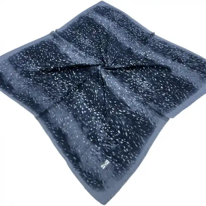 Dolce Cool Flamlı Koton Eşarp (FE535-10)