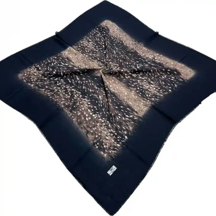 Dolce Cool Flamlı Koton Eşarp (FE535-11)