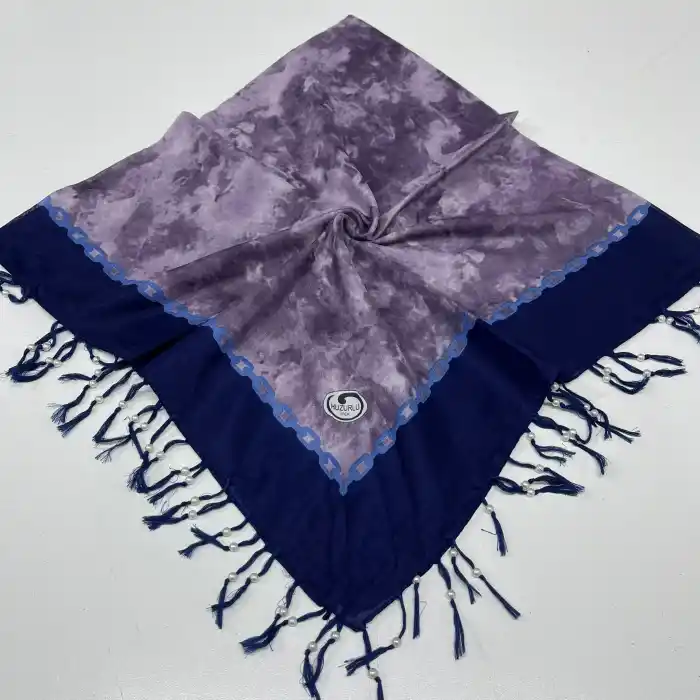 Huzurlu Püsküllü Boncuklu El İşi Yazma (pbs9510)