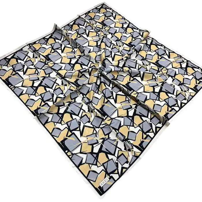 Akel Soft Pamuk Eşarp-soft35-12