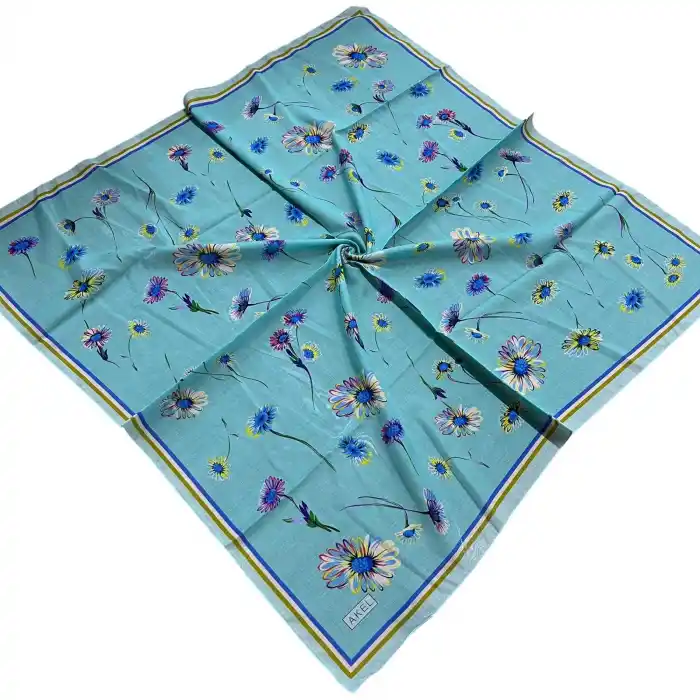 Akel Soft Pamuk Eşarp-soft37-03