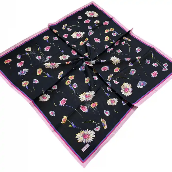 Akel Soft Pamuk Eşarp-soft37-09