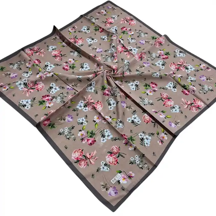 Akel Soft Pamuk Eşarp-soft39-09