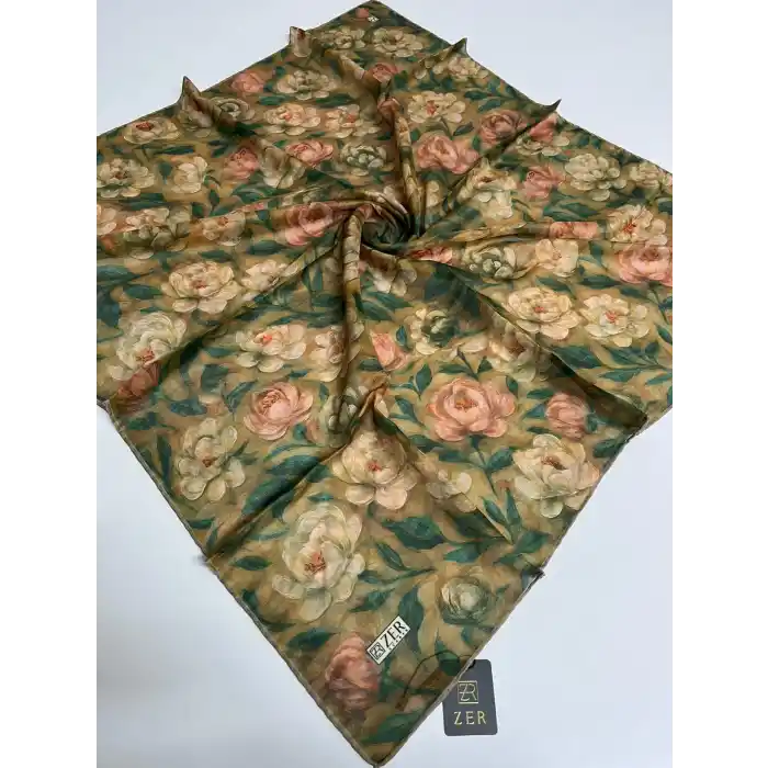 Zer Scarfs Soft Pamuk Eşarp(soft51-02)