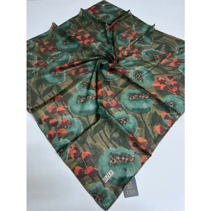 Zer Scarfs Soft Pamuk Eşarp(soft51-03)