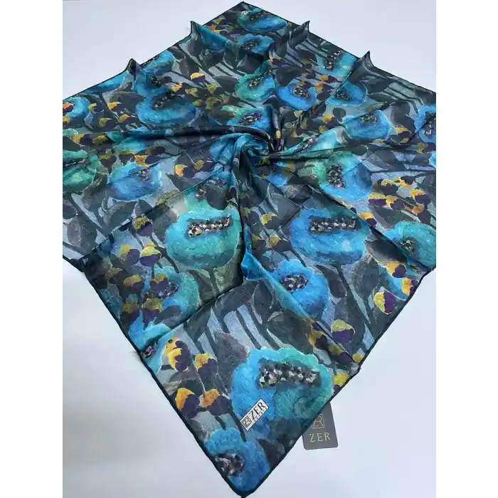 Zer Scarfs Soft Pamuk Eşarp(soft51-04)