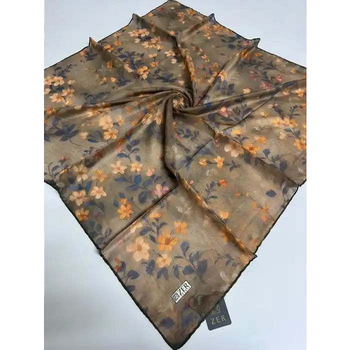 Zer Scarfs Soft Pamuk Eşarp(soft51-05)