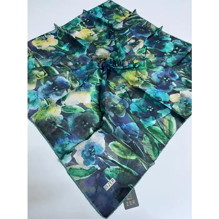 Zer Scarfs Soft Pamuk Eşarp(soft51-07)