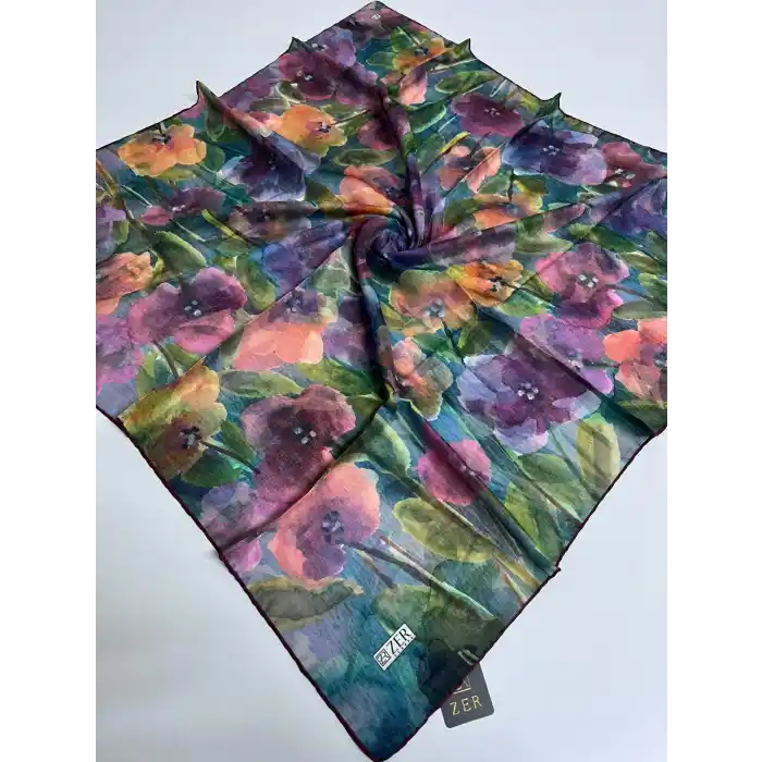 Zer Scarfs Soft Pamuk Eşarp(soft51-08)