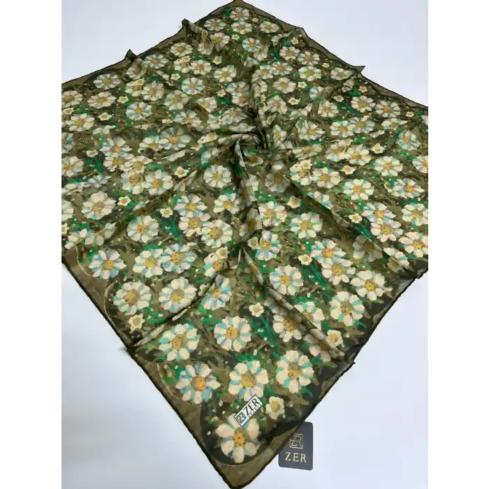 Zer Scarfs Soft Pamuk Eşarp(soft51-09)