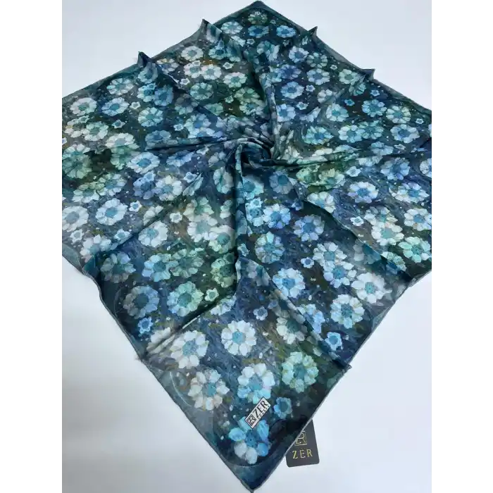 Zer Scarfs Soft Pamuk Eşarp(soft51-10)