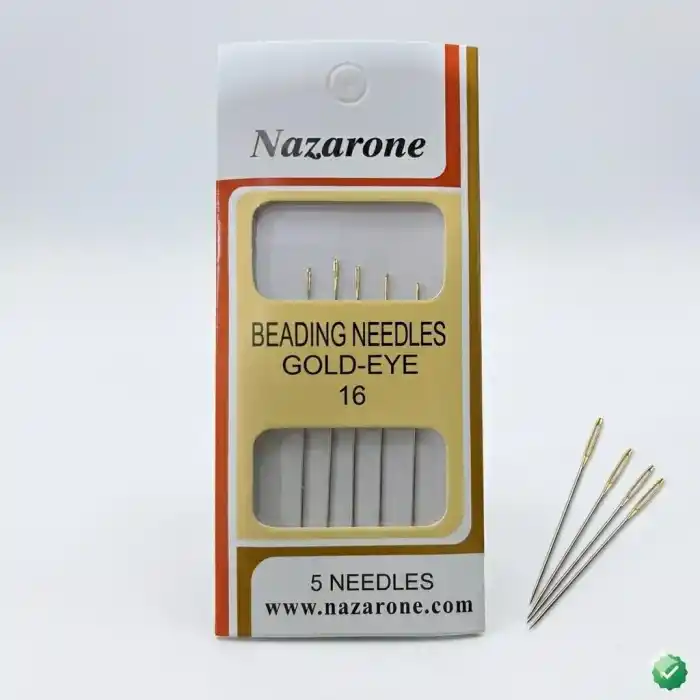 Nazarone Dikiş İğnesi 16 (1 Paket) (MLS01-16)