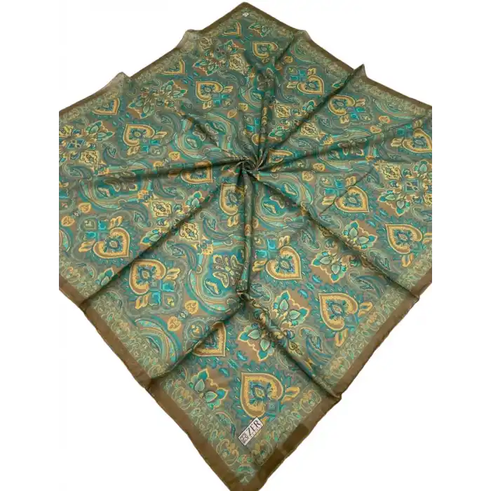 Zer Scarfs Soft Pamuk Eşarp(soft52-01)