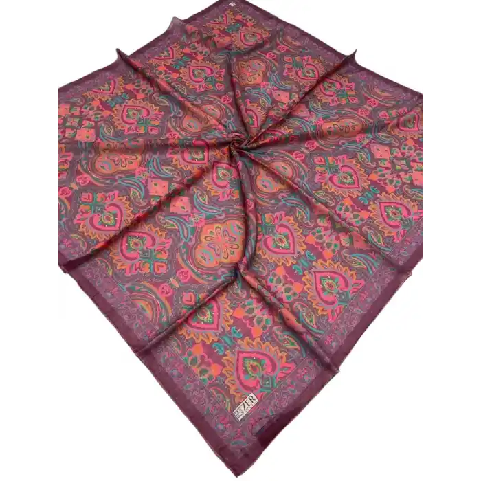 Zer Scarfs Soft Pamuk Eşarp(soft52-03)