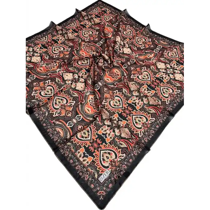 Zer Scarfs Soft Pamuk Eşarp(soft52-05)