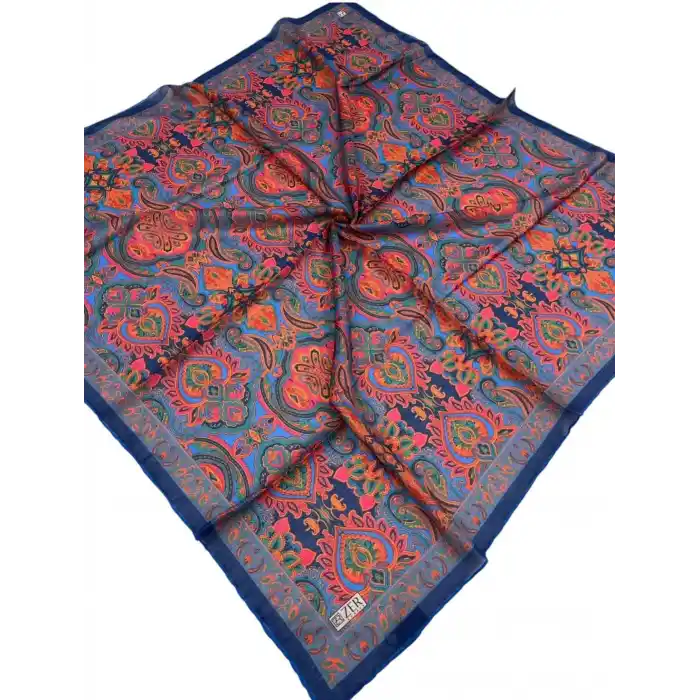 Zer Scarfs Soft Pamuk Eşarp(soft52-08)