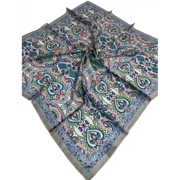 Zer Scarfs Soft Pamuk Eşarp(soft52-09)