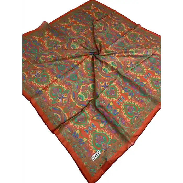 Zer Scarfs Soft Pamuk Eşarp(soft52-10)